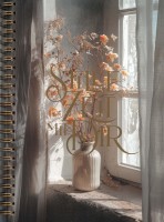 Notizbuch "Stille Zeit mit Dir" - Motiv "Fenster"